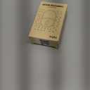 INPHIC Slim Wireless Mouse Rechargeable, Battery Visible, 2.4G Silent Cordless,2400 DPI with USB Receiver, Black