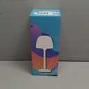 SAIJI Gooseneck Bed Phone Holder, Flexible Long Arm Phone Mount for Desk, Clip Bracket Clamp Stand, iPhone Stand, Mobile Cell Phone Stand Document Camera Nintendo Switch (Black) (33.5 in)