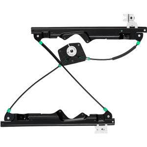 BDFHYK 752-282 Power Window Regulator Without Motor Front Left Compatible with Nissan Sentra 2007-2012