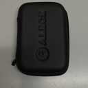 ALECK Snow Series Pro Universal Wireless Bluetooth Helmet Speakers Headphones for Ski and Snowboard Audio-Ready Helmets, Glove Friendly Controls, Microphone Headset for Hands-Free Calls