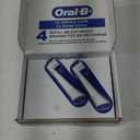 Oral-B iO Series Gentle Care Electric Toothbrush Replacement Brush Heads for an Oral-B Electric Toothbrush, 4 Count, White