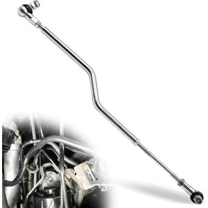 Throttle Linkage Adjustment Throttle Linkage Rod Compatible with Dodge 1994-1998 Joints 1994-1998 Ram 2500 1994-1998 Ram 3500 Cummins P7100 Throttle Control Rod