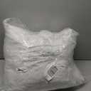 MoonRest Synthetic Down Alternative 18x18 Square Pillow Insert Form, for Decorative Throw Pillow, Sofa, Cushions, Body and Bed - Pack of 2- Size 18X 18