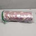 Artoid Mode Red Love Heart Hello Valentine's Kitchen Mats Set of 2, Home Decor Low-Profile Kitchen Rugs for Floor - 17x29 and 17x47 Inch