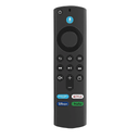 L5B83G Voice Replacement Remote Control with Voice Function (3rd Gen) - Perfectly Designed for Amazon TV Stick (2nd Gen, 3rd Gen, Lite, 4K), Fire TV Cube (1st Gen & 2nd Gen), and Amazon TV Stick (one)