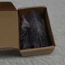 L Bracket, Heavy Duty Corner Brace, 10 Pack 4" Metal Shelf Bracket Angle Bracket for Shelves, Black L Brackets for Wood