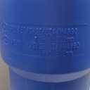 Eagle 1610MB Transport Drum,Open Head,14 gal,Blue 1 Pack