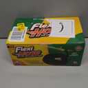 Flexi Hose Lightweight Expandable Garden Hose, 25FT -Retractable Garden Hose, Water Hose - No-Kink Flexibility, 3/4 Inch Solid Brass Fittings and Double Latex Core