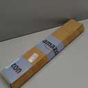 Cabinet Pulls Gold Cabinet Handles Square Drawer Pulls, 5 Pack 18 Inch Stainless Steel Kitchen Door Cupboard Cabinet Handles, Drawer Hardware Handles, 458mm Hole Centers