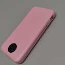 GKUTW Portable Charger 13800mAh Slim USB C Power Bank with Built in Cables and Wall Plug, LCD Display Lightweight Travel Battery Pack, PD Fast Charging Compatible with iPhone 15, 14, Samsung Android-Pink