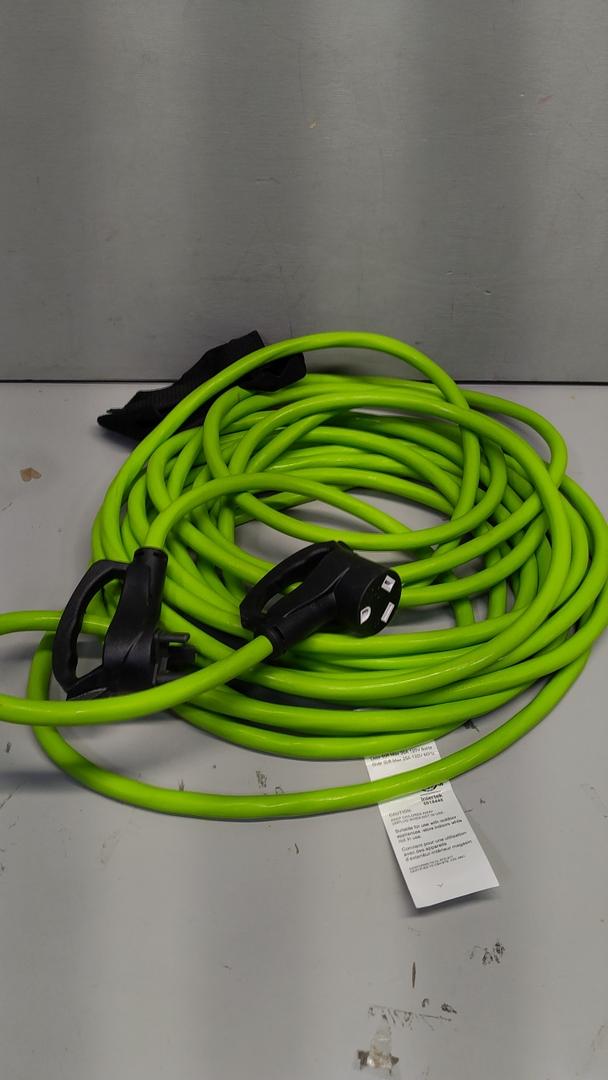 Intertek Less 50ft Max 30A 120V 60Hz Over 50ft Max 25A 120V 60Hz 
