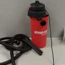 Shop-Vac 5 Gallon 5.5 Peak HP Wet/Dry Vacuum, Wall Mountable Compact Shop Vacuum with 6-23' Extra Long Hose & Attachments, Ideal for Jobsite, Garage, Car & Workshop. 9522236