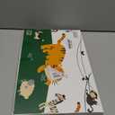 beiens Baby Books 0-6 Months, 2PCS Baby Toys 0-3-6-12-18 Months, Touch Feel Sensory Cloth Crinkle Soft Books, Tummy Time Stroller Infant Newborn Toys, Boy Girl Shower Gifts