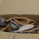 Waddle Bouncy Animal Hopper - Inflatable Hopping Animals, Indoors and Outdoors Fun, Pump Included, Riding Toys for Boys and Girls Ages 2 Years and Up, Brown Horse