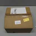 Winlyn 3 Pcs Small Potted Plants Artificial Succulents Hanging Plants and Faux Tropical Snake Plant in Black Geometric Pots for Modern Home Kitchen Windowsill Table Shelf Indoor Outdoor Greenery Decor. 1 Vase Is Broken