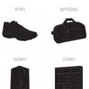 Sneaker Balls Odor-Fighting Shoe Fresheners, Eliminates Unpleasant Smells, Perfect For Sneakers, Gym Bags, Gear Bags, Drawers, Lockers, And More!, Fruitastic, 6 Pack