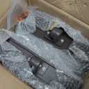 DAKASON 2 Pack 100W LED Flood Light Outdoor, Dusk-to-Dawn Photocell Adjustable Knuckle Mount, 13000LM 5000K Replaces 350W HPS/MH 100-277Vac, IP65 Waterproof Security Lighting Fixture, ETL Listed