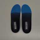 Inserts Relieve Plantar Fasciitis - Flat Feet Insoles Arch Supports, Orthotic Insoles for Foot Pain Arch Pain Reduce Muscle Fatigue Absorb Shock (Mens 6-6 1/2 | Womens 8-8 1/2) (Blue)