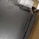 Signature Design by Ashley Aldwin Farmhouse Square End Table with Crossbuk Details, Light Brown