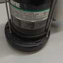 WAYNE CDU800 1/2 HP Submersible Sump Pump Cast Iron & Stainless Steel, Vertical Float Switch, 5,100 GPH