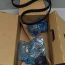 A-Premium Engine Timing Belt Kit Compatible with Honda Civic 2001 2002 2003 2004 2005 - SOHC 1.7L