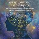 Astrology and Psychology: An Exploration of Zodiac Signs and Psychological Traits (Stellar Convergences: Astrology Across Mind, Myth & History) (Book)