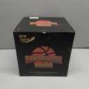 Silent Basketball Size 7 (29.5") 600G Real Basketball Feel 2025 Material Upgrade New Indoor Foam Silent Training Ball High Bounce for Quiet Dribbling and Indoor Training (orange)