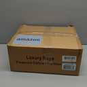 Vintage Living Room Area Rug 6x9 - Large Soft Washable Oriental Traditional Distressed Farmhouse Rugs for Bedroom - Indoor Floor Accent Carpet for Home Office House Decor - Distressed Grey