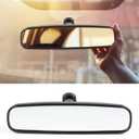10" OEM Rear view mirror, Day Night Interior RearView Mirror Compatible With Most Car, Toyota Corolla Camry RAV4, Ford Focus Nissan Rogue Altima Sentra Honda CRV Accord KIA Optima Mazda 3 5 6 Miata