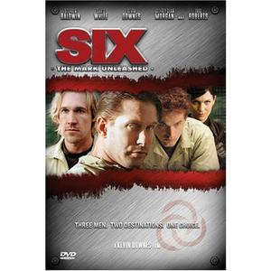 Six: The Mark Unleashed [DVD]