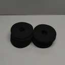 Sound Proofing Foam Circle Donuts 3/8"x5.75"