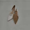 DREAM PAIRS Women's Closed Toe High Heels Stiletto Pointed Toe Strappy Pearl Elegant D'Orsay Dress Wedding Party Pumps Shoes, Size: 8.5