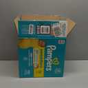 Pampers Swaddlers Diapers, Size 0 (up to 10 lbs), 140 Count, Absorbent, Keeps Baby Dry and Comfortable, Skin Safe Disposable Baby Diaper (Newborn)