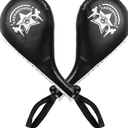 2 Pack Taekwondo Kick Pads, Durable Striking Pad Target TKD Karate Martial Arts