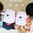 Breathing Pal 'Hogi'- Mindfulness Breathing Light, Guided Visual Meditation Breathing Light, Anxiety Relief Items for Calm Down Corner/Meditation/Sleep for Adult&Kid