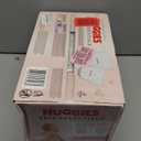 Huggies Size 2 Diapers, Skin Essentials Baby Diapers, Size 2 (12-18 lbs), 74 Count