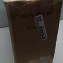 Weatherproof Heated Cat House for Outdoor in Winter, Heated Cat Bed Kitty Shelter with Cat Heating Pad, Insulated & Safe Escape Door, Warm House for Outside Stray Cat (Green, 12"x16"x16")