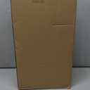 Goaste 4 Pairs Wood Boot Rack Organizer, Free Standing Wooden Shoe Racks, Natural Brown Shoe Cabinet Storage for Tall Boots, Entryway, Bedroom, Patio Outdoor, Hallway, Porch