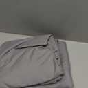 Bedsure Duvet Cover King Size - Only Includes 1 Duvet Cover (104"x90"), Hotel Luxury Soft Double Brushed All Season Bedding for Kids & Adults, Zipper Closure, Grey (No Comforter, No Pillow Shams)