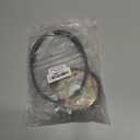 GREHUA 4" Rear Drum Brake Band & Steel Sprocket Hub Kit for Go Kart Cart Drift Trike Mini Bike Dune Buggy Quad ATV Predator 212cc 196cc 5.5hp 6.5hp Parts Axle Rod Mounting Set 3/4" Bore 3/16" Keyway