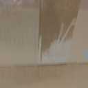 Pangda 2 Pcs Flex J Channel 3/4inch White Moulding 94 Inch Length and Suitable for Curved Doors and Windows