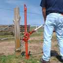 Hi-Lift Jack HL-485 48" Red All Cast Jack