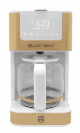 West Bend 12 Cup Coffee Maker