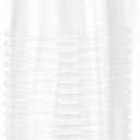 Cups - 16 Oz - Plastic, Case Of 300, 12 Packs X 25 - For Parties, Catering & Everyday Use, Large