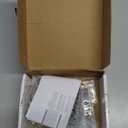 220W +220W+350W Stereo Bluetooth Amplifier Board 2.1 Channel, 2 x TPA3251 Chips Stereo AMP Board DC 12-38V, Bluetooth 5.1 and AUX Inputs, for DIY Wireless Speakers