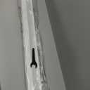 LazBlinds Cordless Cellular Shades, No Tools No Drill Blackout Honeycomb Shades Pleated Blinds for Windows, 35.5'' W x 48'' H, Silver White