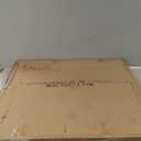 Metlzks Modern Metal Wall Decor,Handmade Circles Geometric Wall Sculptures,Orange Abstract Metal Wall Art for Bedrooms, Dining Rooms, Living Rooms, Corridors And Offices.(60''Lx24''W)