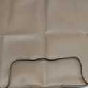 XDS 34''x22'' Cut to Fit Under Sink Mats,Silicone Under Sink Liner for Kitchen Cabinets, Preventing Drips, Leaks, Spills (Tan)