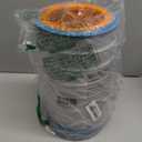 ChoiceRefill Compatible with Diaper Genie Pails, 8-Pack, 2600 count