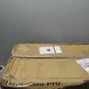 Mueller Pots and Pans Set 17-Piece, Ultra-Clad Pro Stainless Steel Cookware Set, Ergonomic EverCool Handle, Induction Cookware, Includes Saucepans, Skillets, Dutch Oven, Stockpot, Steamer For Cooking
(Silver)